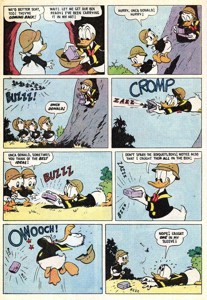 DONALD DUCK _ Gladstone